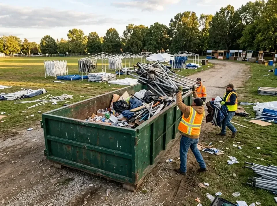 temporary-event-waste-containe-016 — frequently asked questions, Roll-Off Dumpster Rental Services in Delshire, OH